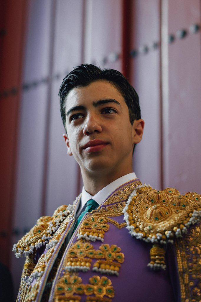 Las mejores imágenes de Marco Pérez en La Maestranza