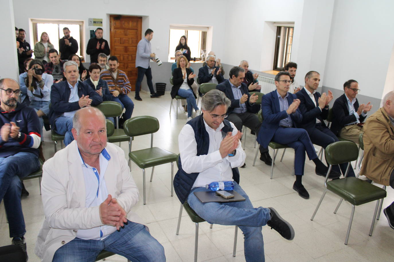 Valdelacasa refuerza su apuesta por el autoconsumo energético