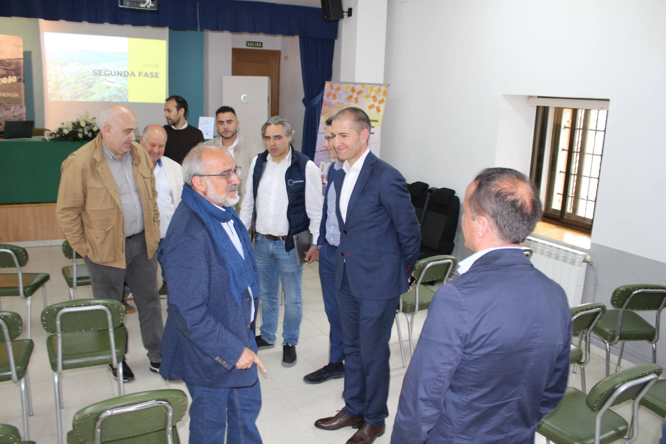 Valdelacasa refuerza su apuesta por el autoconsumo energético