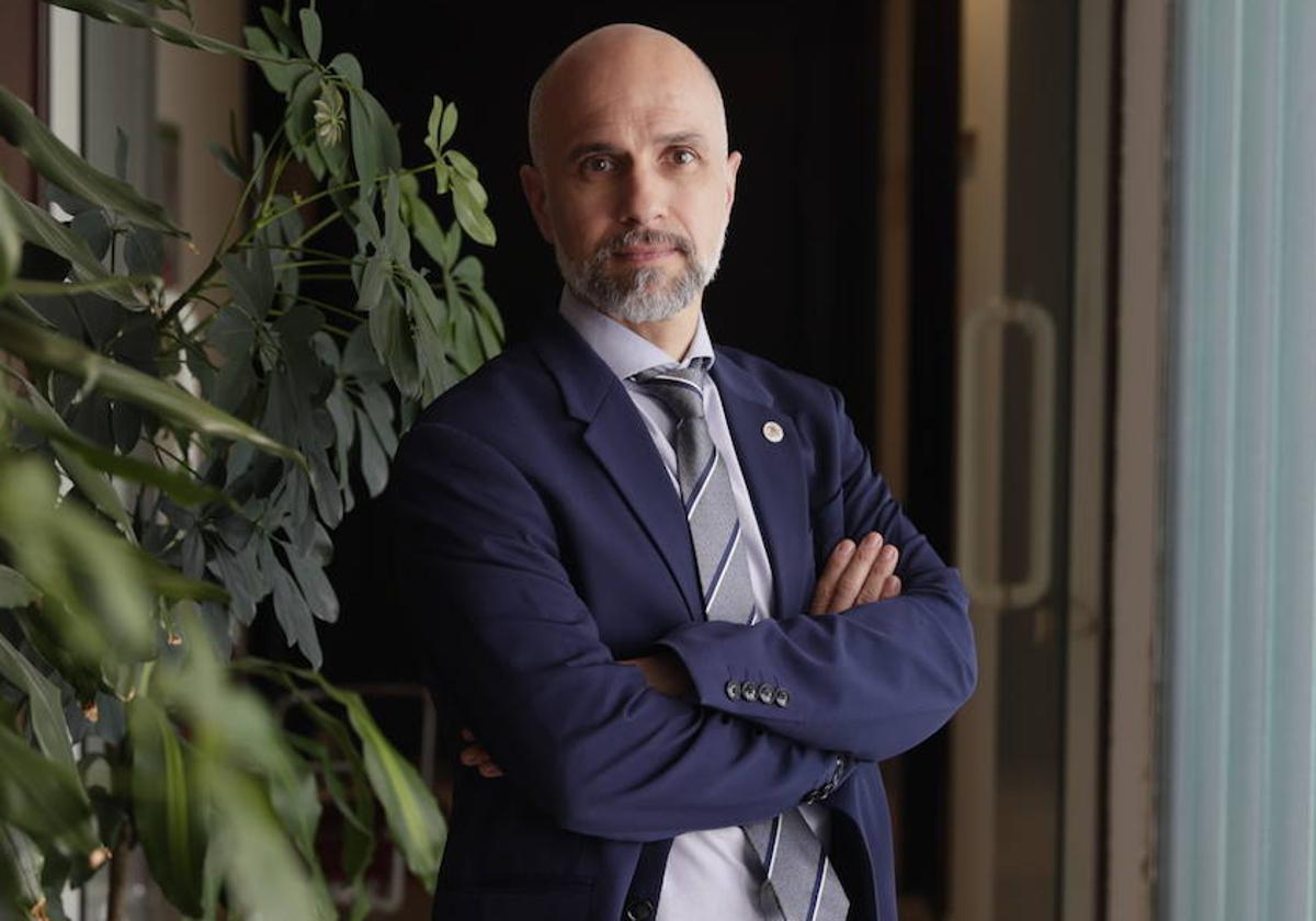 Javier González Benito: «El Parque Científico en un motor clave para la innovación en Salamanca»