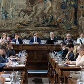 Imagen del Consejo de Gobierno.