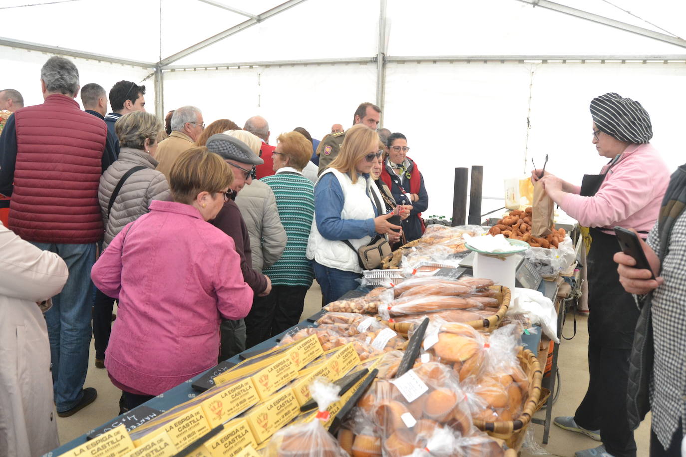 143 años de vida de la Feria de San Felipe en Barruecopardo