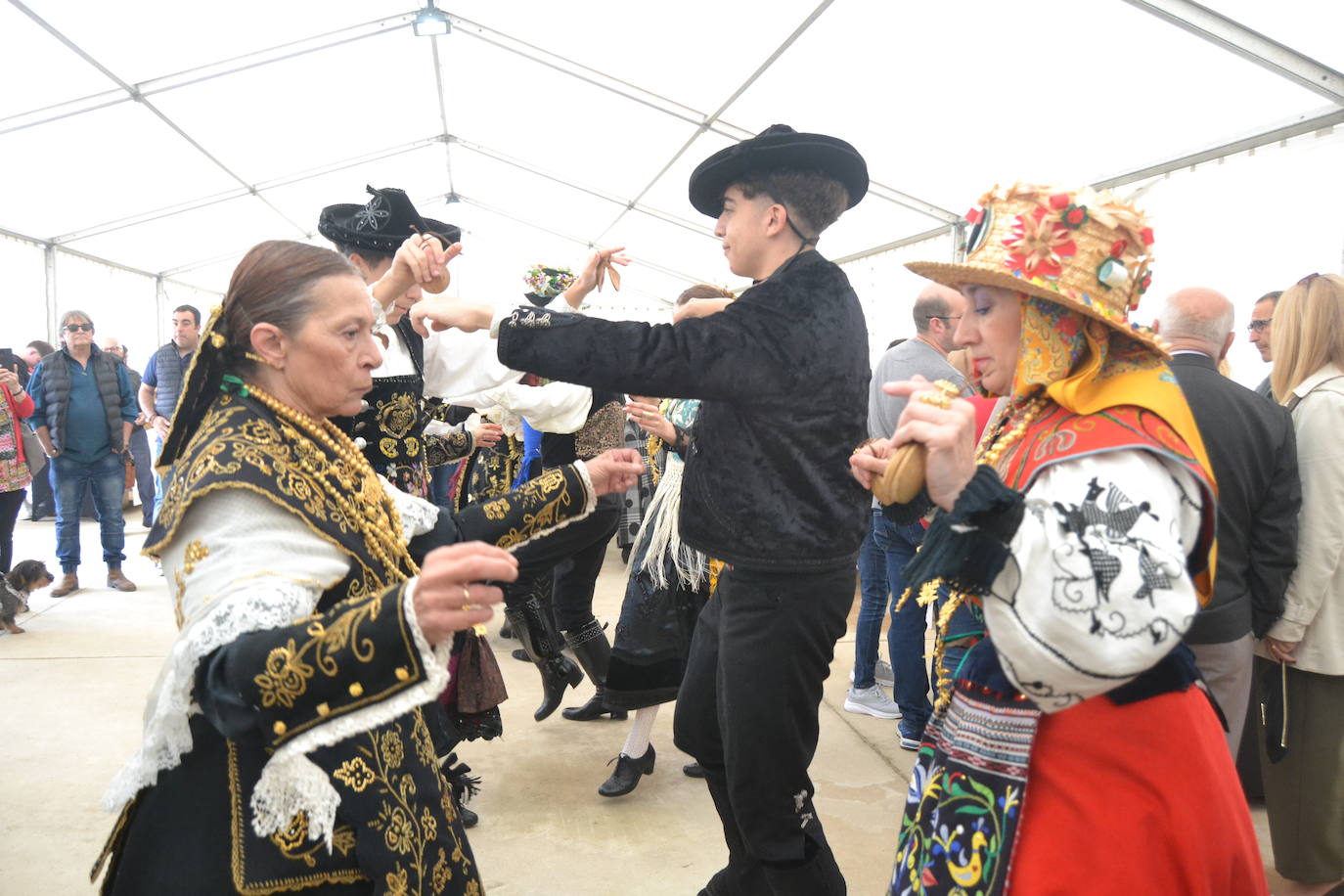 143 años de vida de la Feria de San Felipe en Barruecopardo