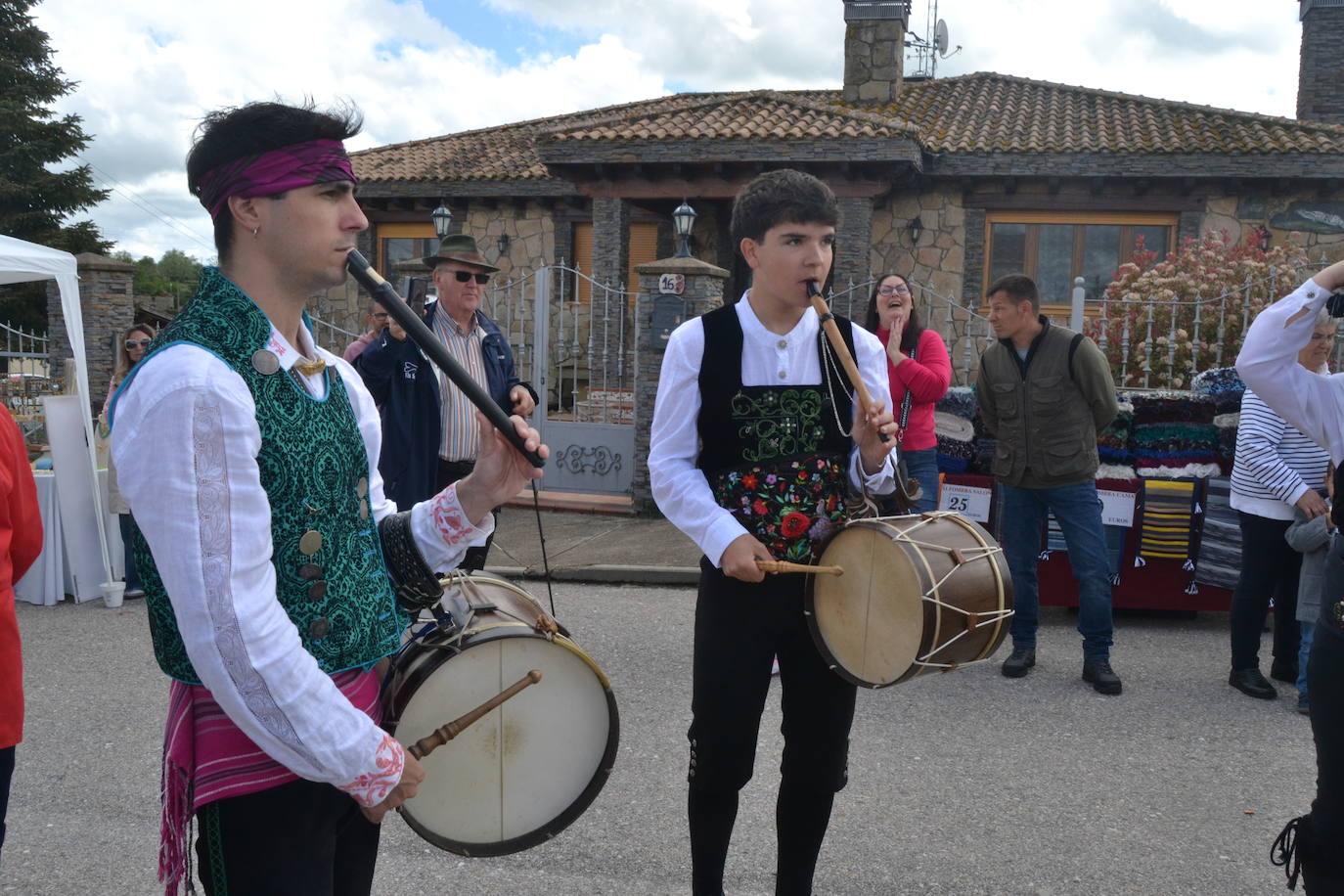 143 años de vida de la Feria de San Felipe en Barruecopardo