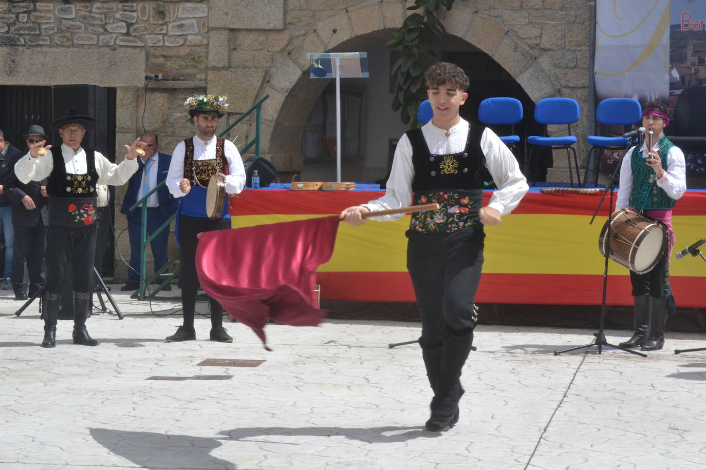 143 años de vida de la Feria de San Felipe en Barruecopardo