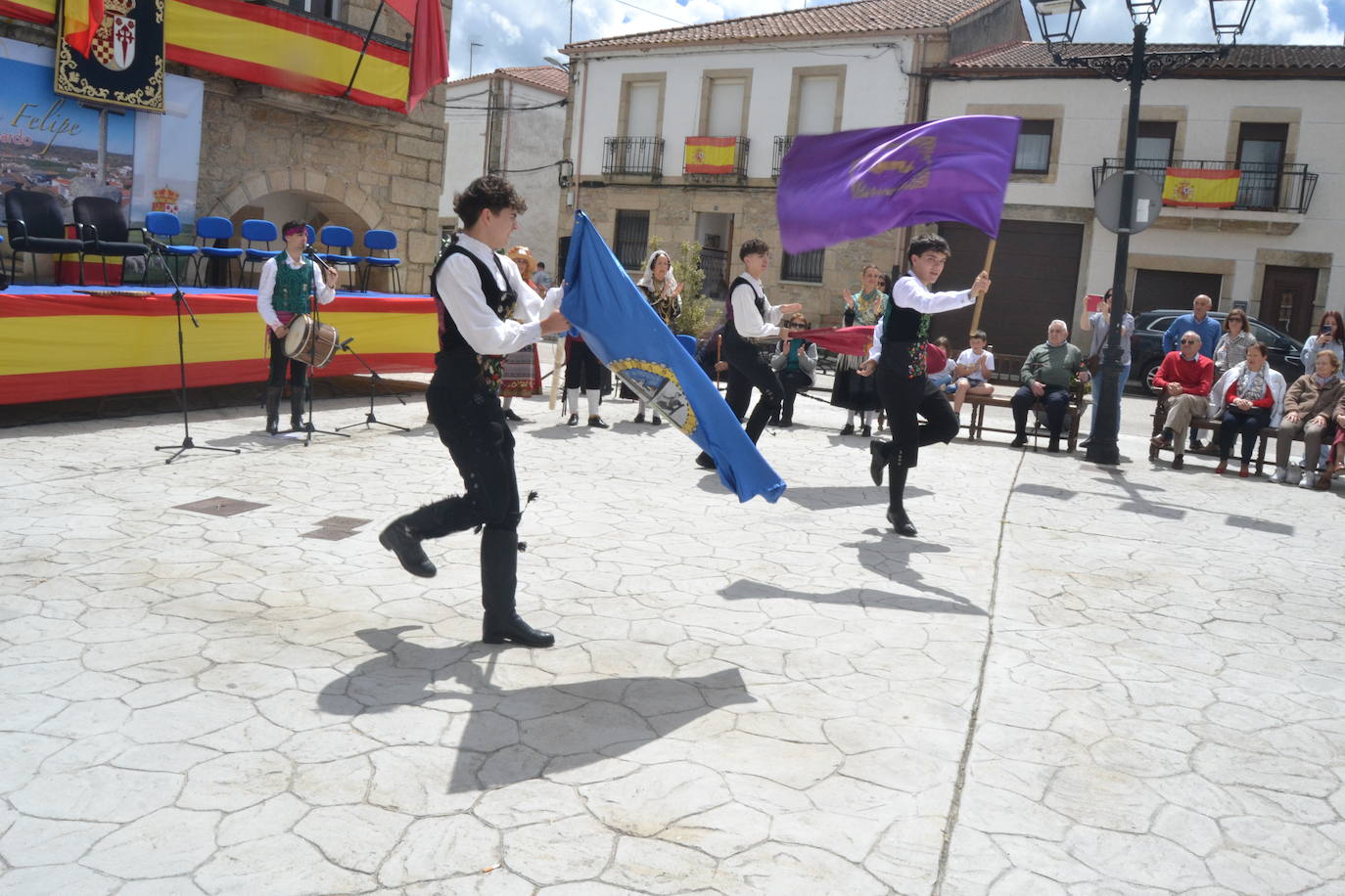 143 años de vida de la Feria de San Felipe en Barruecopardo