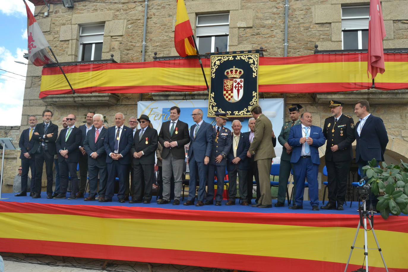 143 años de vida de la Feria de San Felipe en Barruecopardo