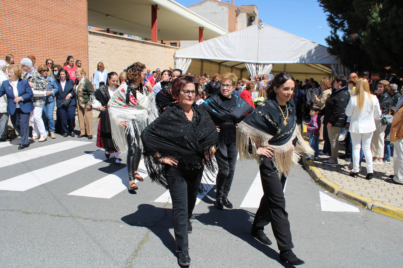 Guijuelo celebra la festividad de San José Obrero