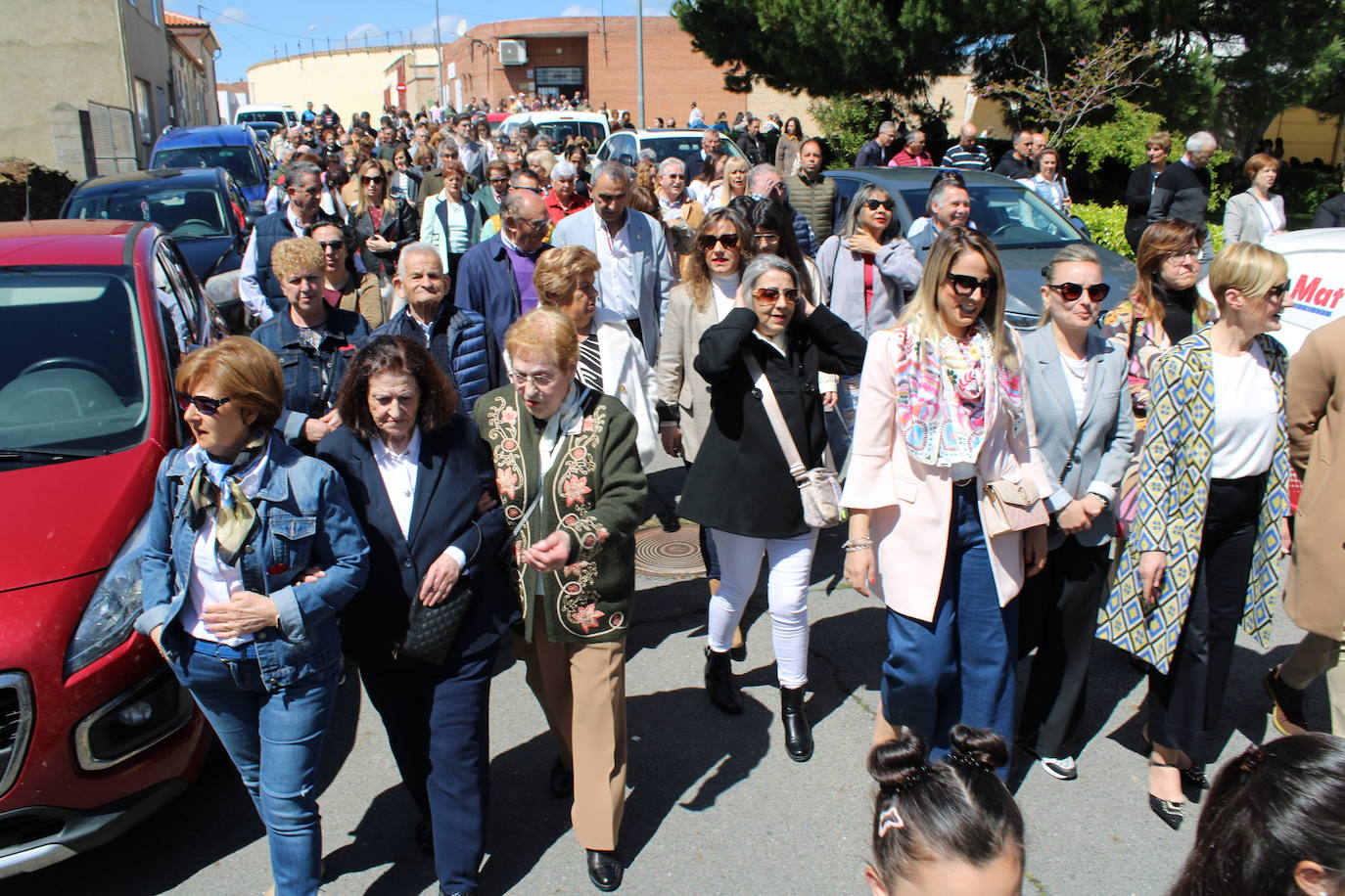 Guijuelo celebra la festividad de San José Obrero