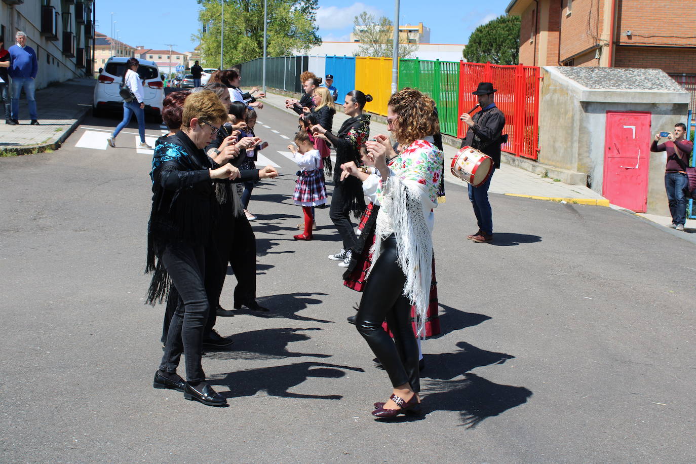 Guijuelo celebra la festividad de San José Obrero