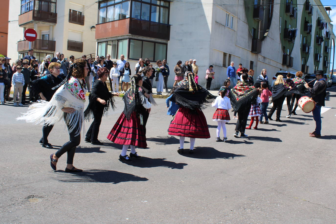 Guijuelo celebra la festividad de San José Obrero