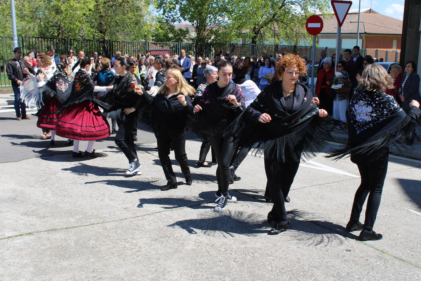 Guijuelo celebra la festividad de San José Obrero