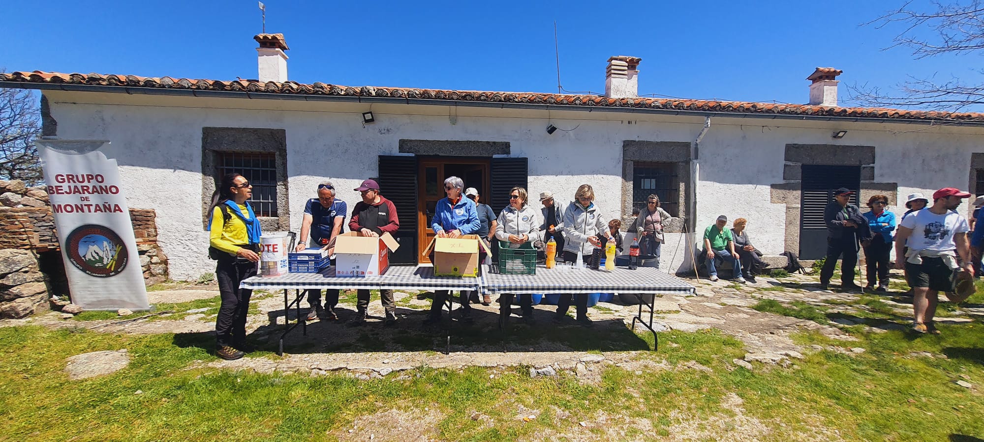 Béjar revive la tradición obrera para degustar los limones