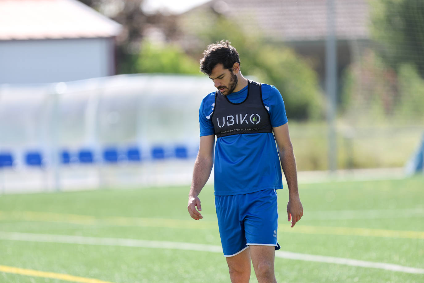 Ramiro se apunta a la finalísima del domingo contra el Sestao