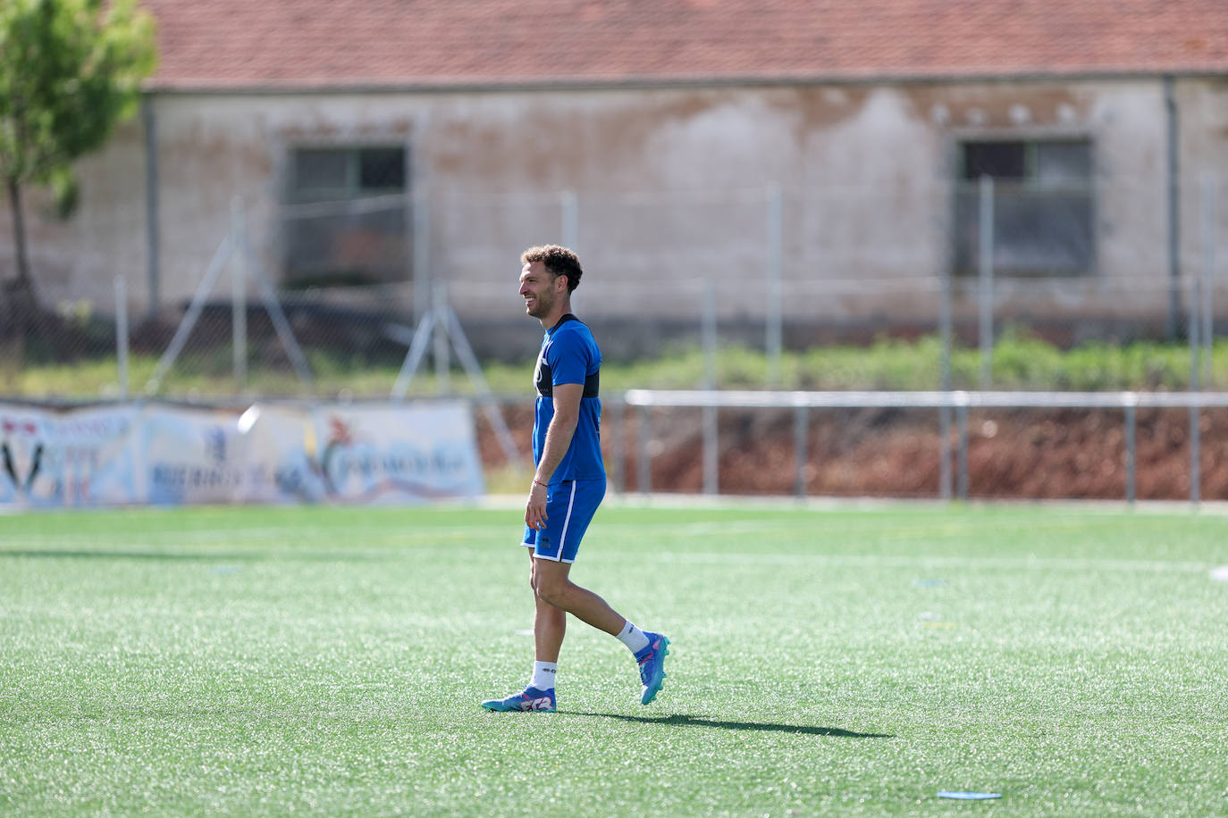 Ramiro se apunta a la finalísima del domingo contra el Sestao