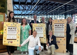 GADIS lanza la 13ª campaña mayo solidario