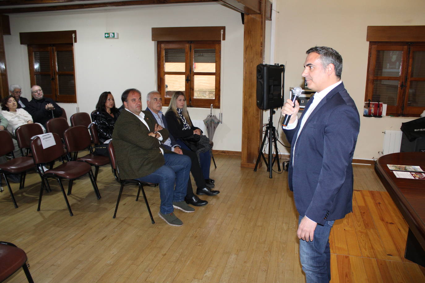 San Esteban de la Sierra abre su Feria de Enoturismo