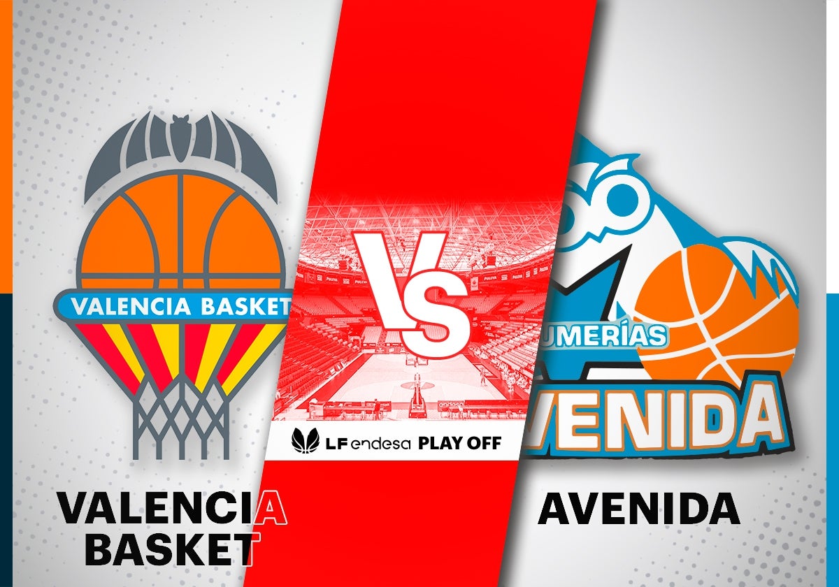 Valencia BC - Perfumerías Avenida: horario y cómo ver en directo y por TV la vuelta de la semifinal de la Liga Femenina