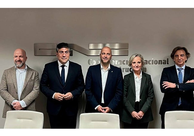 La Arquitectura Técnica ha asumido un papel protagonista en la elaboración de un decálogo para transformar el sector de la vivienda.