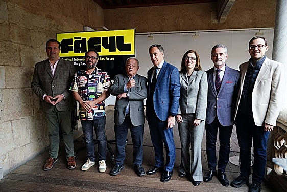 Presentación del FÁCYL 2025.