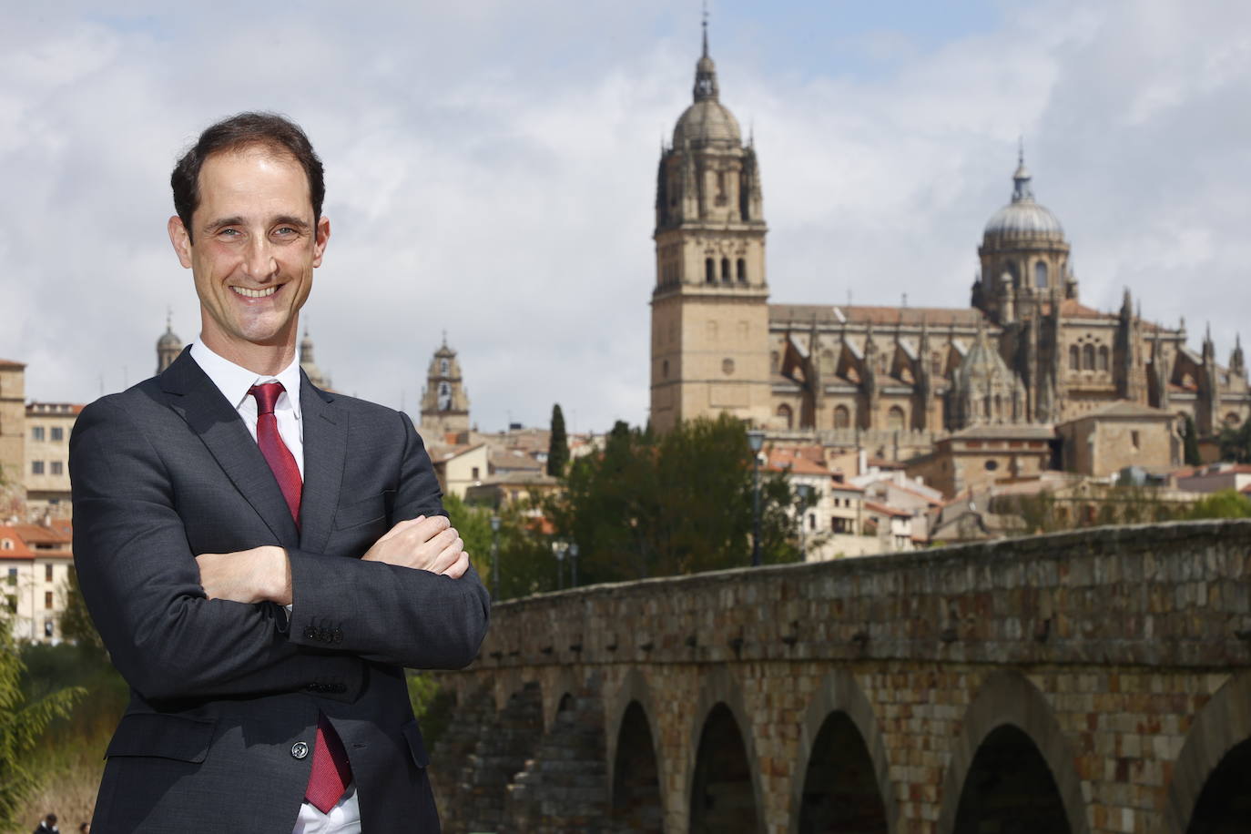 Óscar Zubelzu (FCC): «Nuestra seña de identidad es la satisfacción al cliente y la calidad en el servicio prestado»