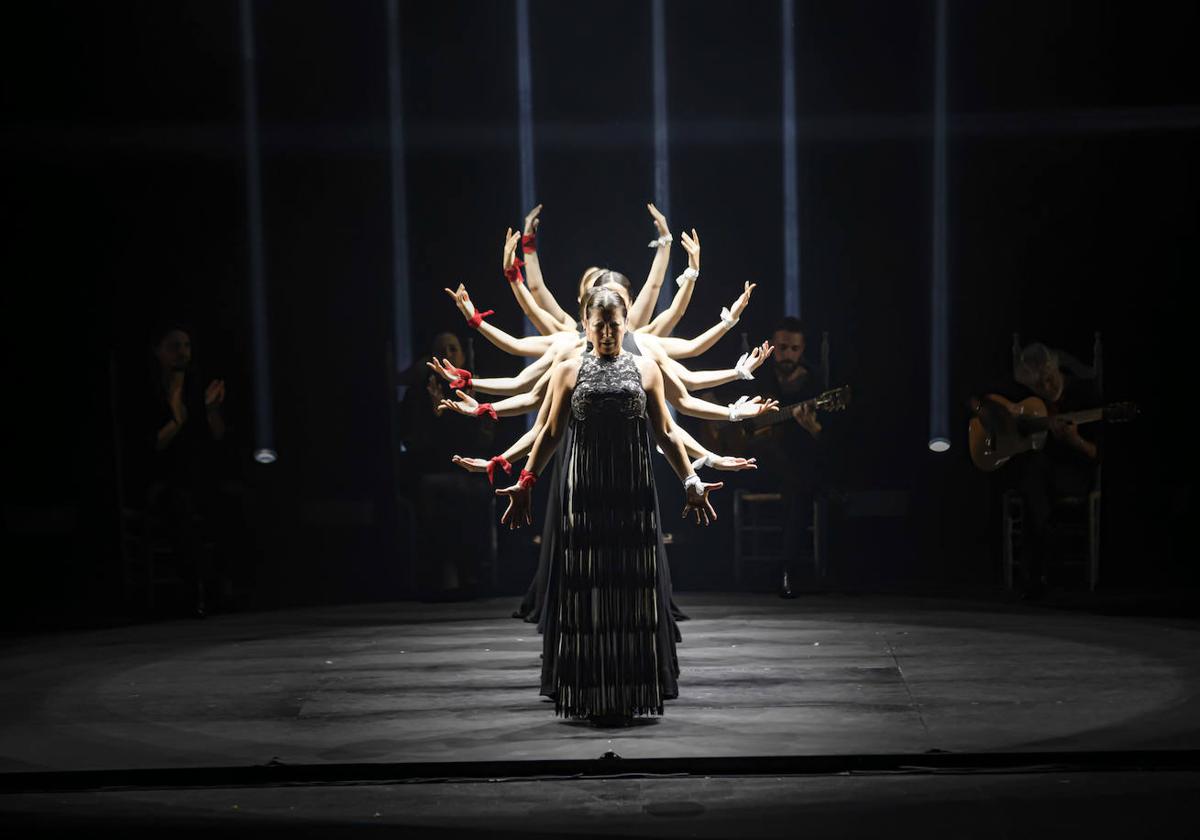 «El flamenco no entiende de pasaporte ni fronteras, va directo al corazón»
