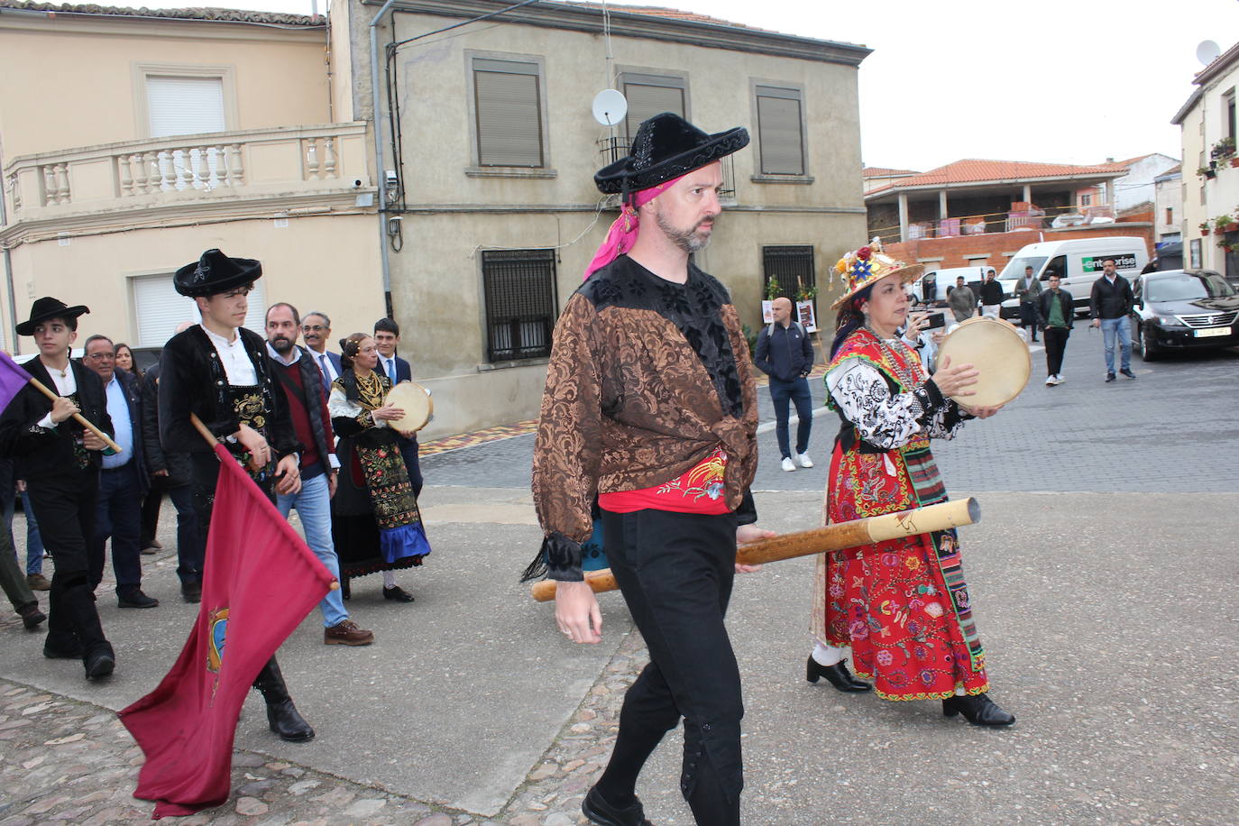 Oda al intenso sabor del queso, manjar en Hinojosa de Duero