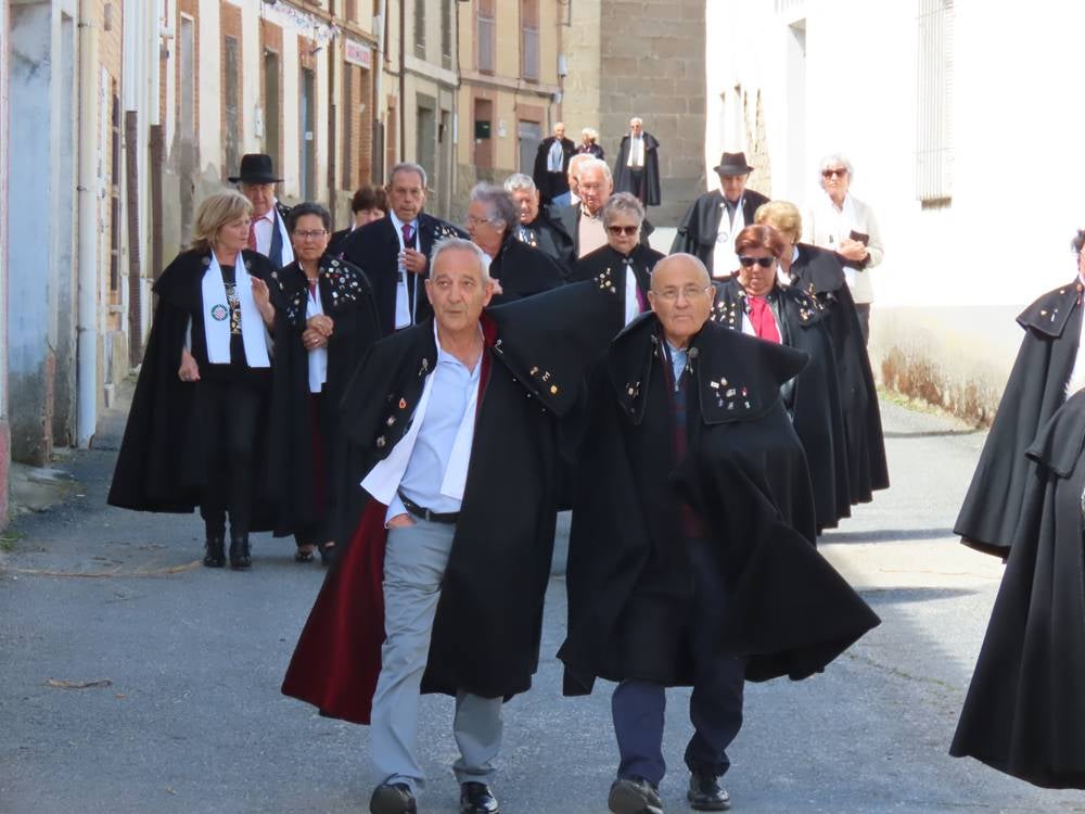 Los amigos de la capa se ponen de gala en Alaraz
