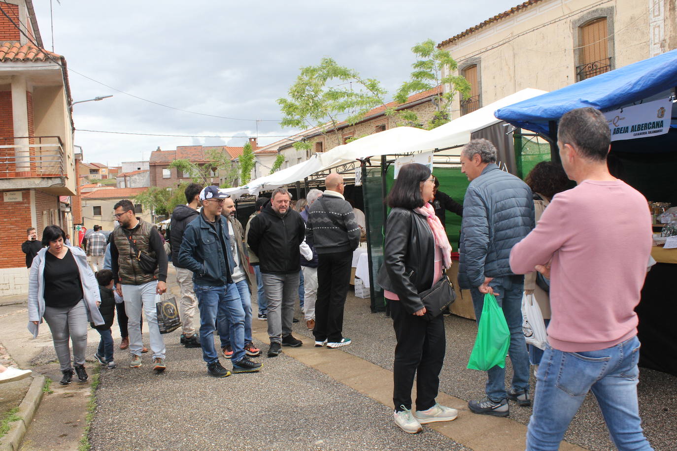 Oda al intenso sabor del queso, manjar en Hinojosa de Duero