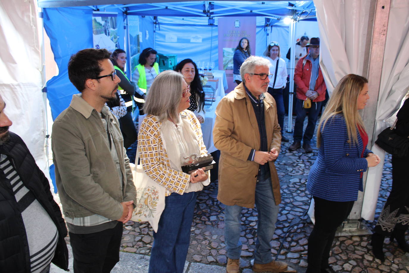 San Esteban de la Sierra disfruta de su riqueza enológica