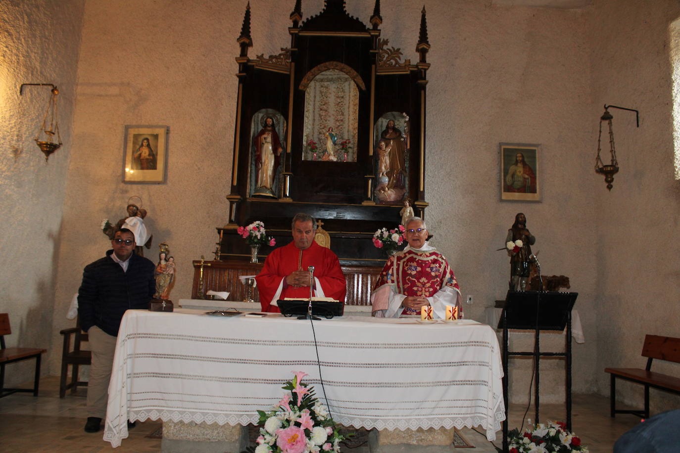 Navarredonda de Salvatierra celebra la festividad de San Felipe