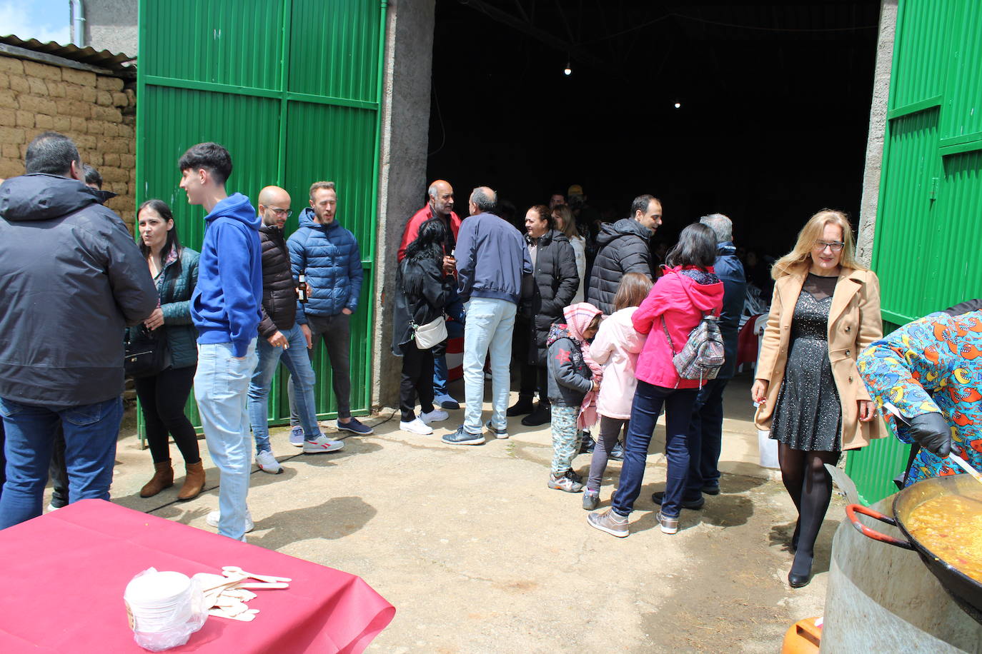 Navarredonda de Salvatierra celebra la festividad de San Felipe