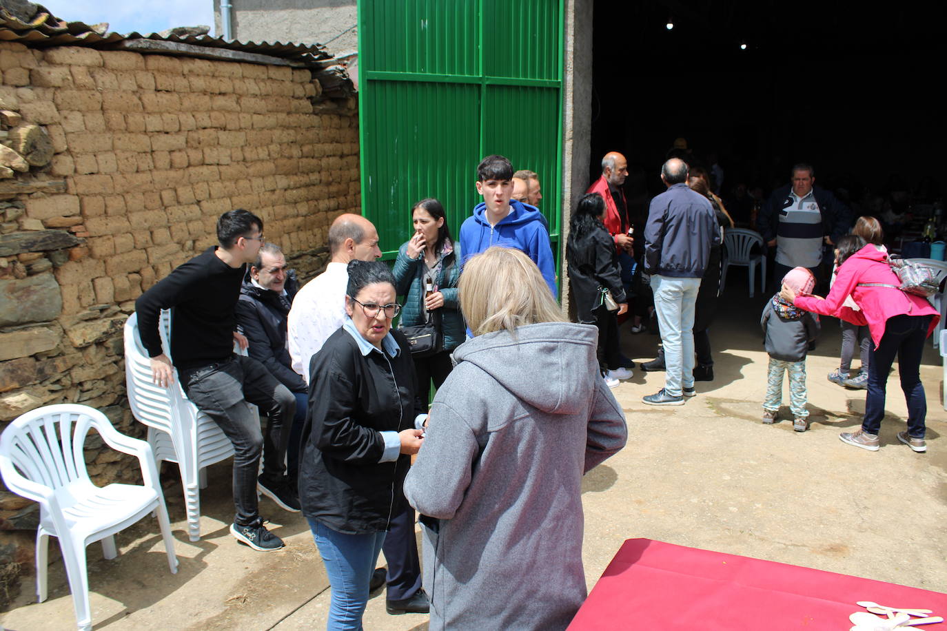 Navarredonda de Salvatierra celebra la festividad de San Felipe