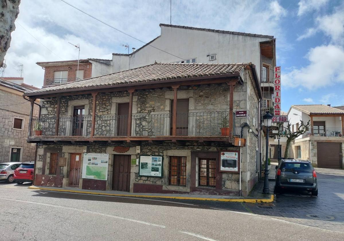 Linares de Riofrío: servicios para mejorar la vida
