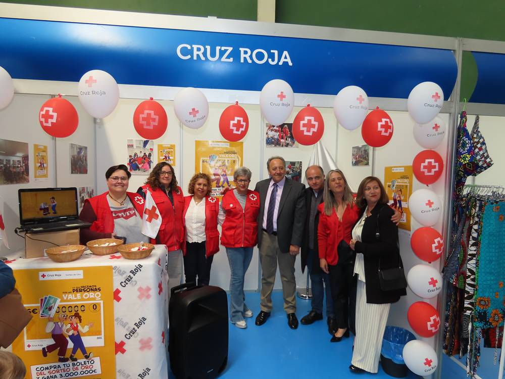 Promoción del producto de cercanía en las ferias de Macotera