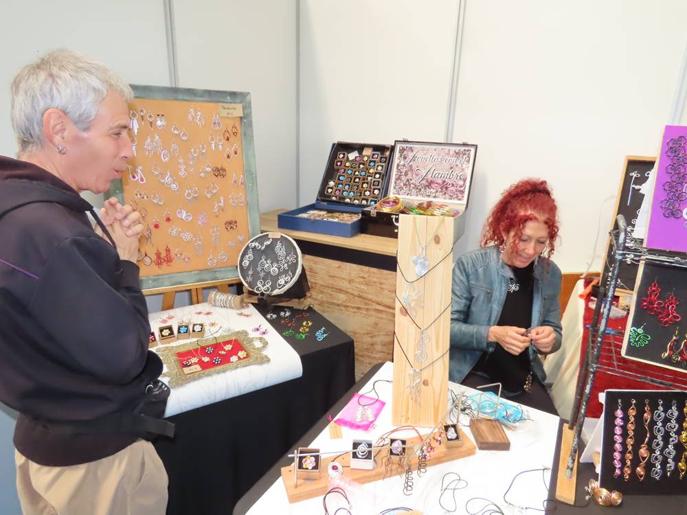Promoción del producto de cercanía en las ferias de Macotera