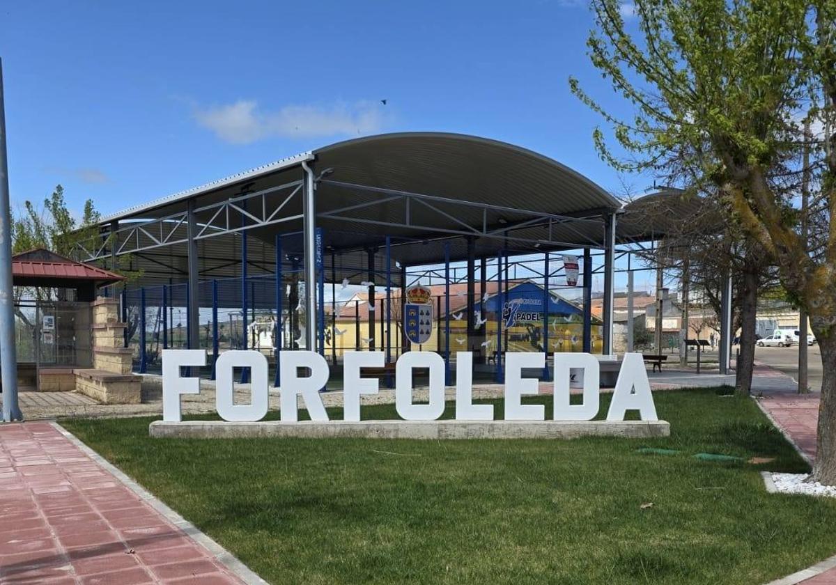 Forfoleda: grandes planes de desarrollo común