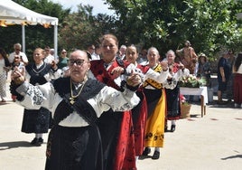 Las fiestas y las tradiciones forman parte de la idiosincrasia de Martinamor.