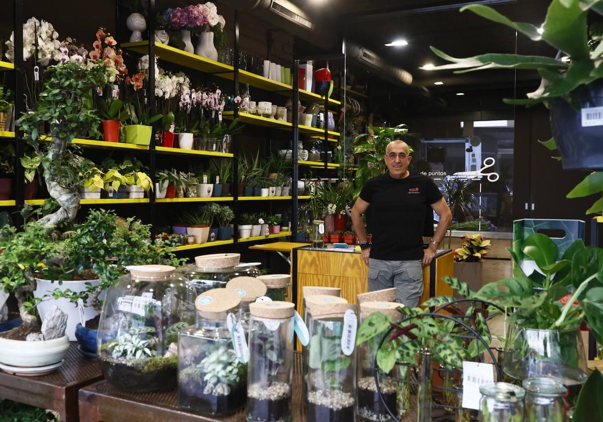 Evolución y formación constante en el mundo de la floristería y la decoración