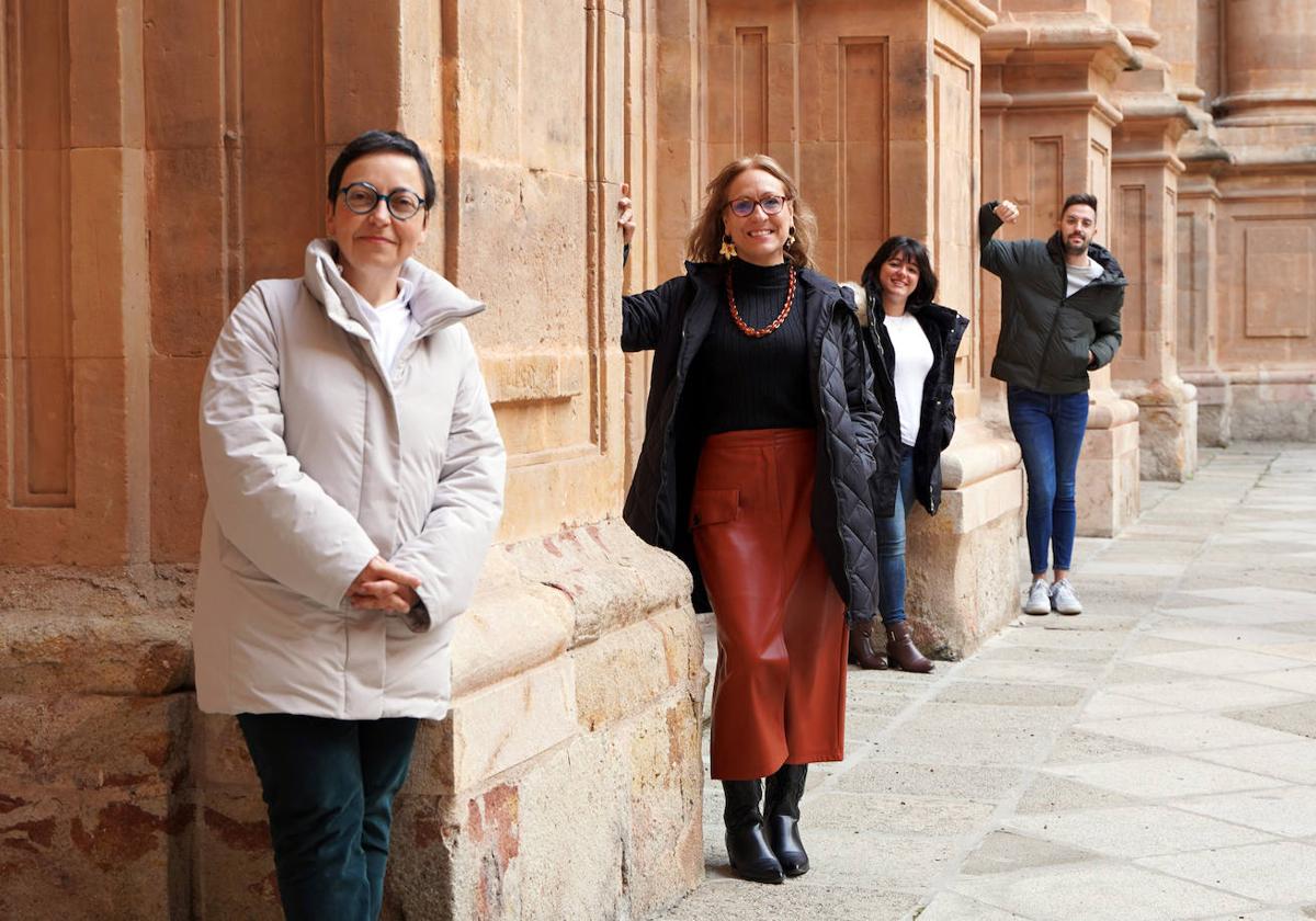 «Nuestro objetivo es ayudar a los estudiantes a superar los retos profesionales del futuro»