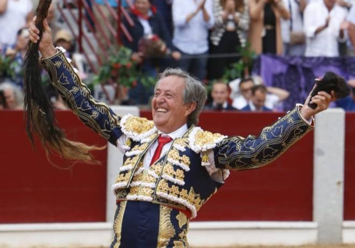 El Niño de la Capea será inmortalizado en Las Ventas