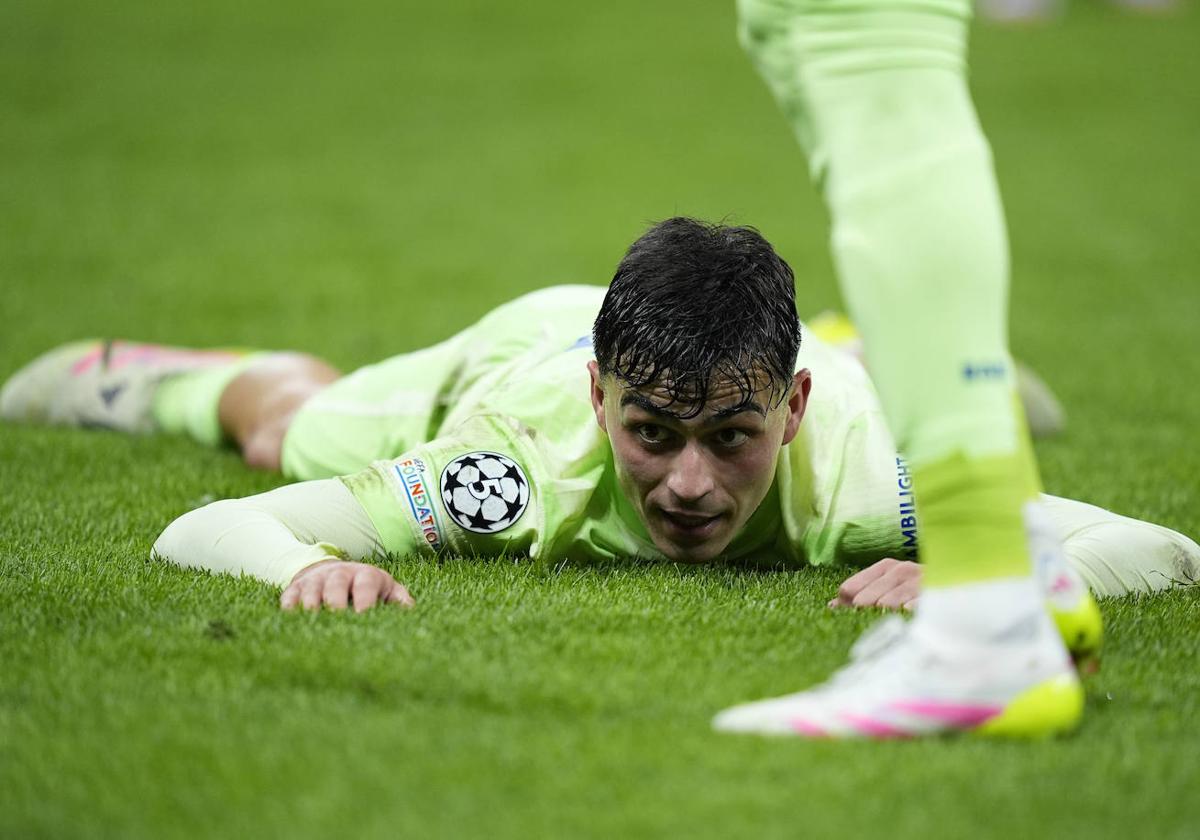 El Barça se queda a un suspiro de Múnich