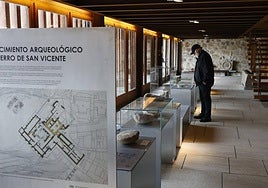 ¿Visitará el nuevo museo del Cerro de San Vicente?