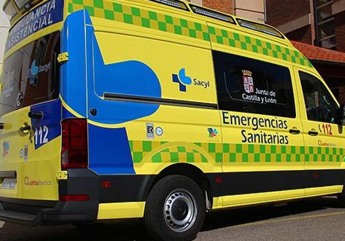 Sacyl concluye que la muerte de la persona con ELA no se debió al apagón