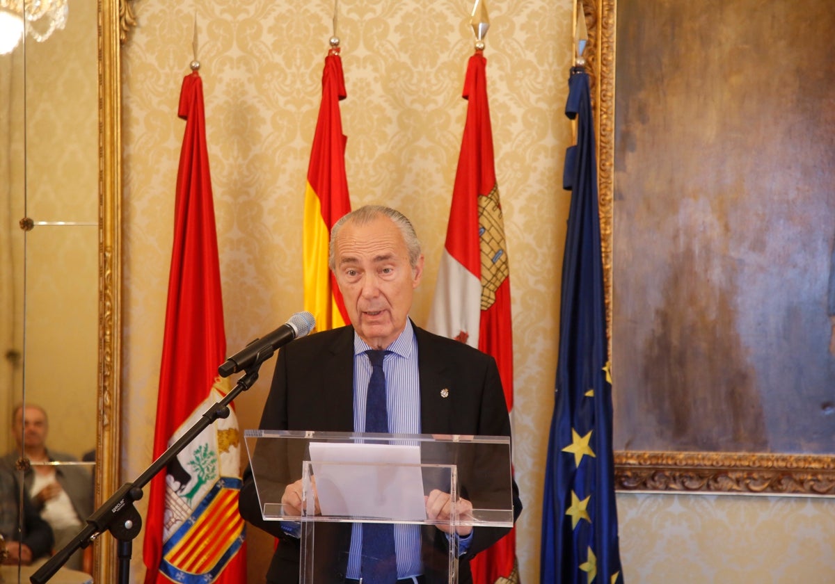 Luis Alberto de Cuenca, Premio de Poesía Iberoamericana Reina Sofía