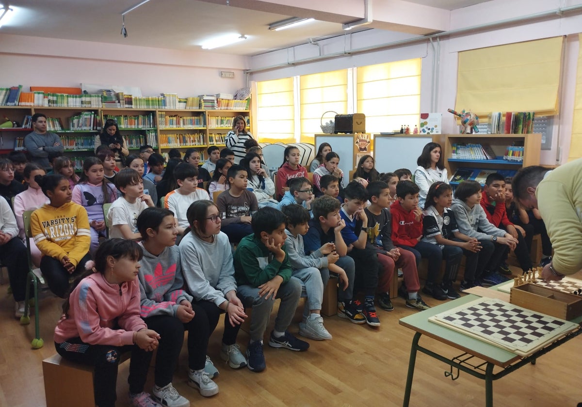 Santa Marta de Tormes cierra con éxito los talleres escolares del proyecto pionero 'Tod@s Incluid@s'