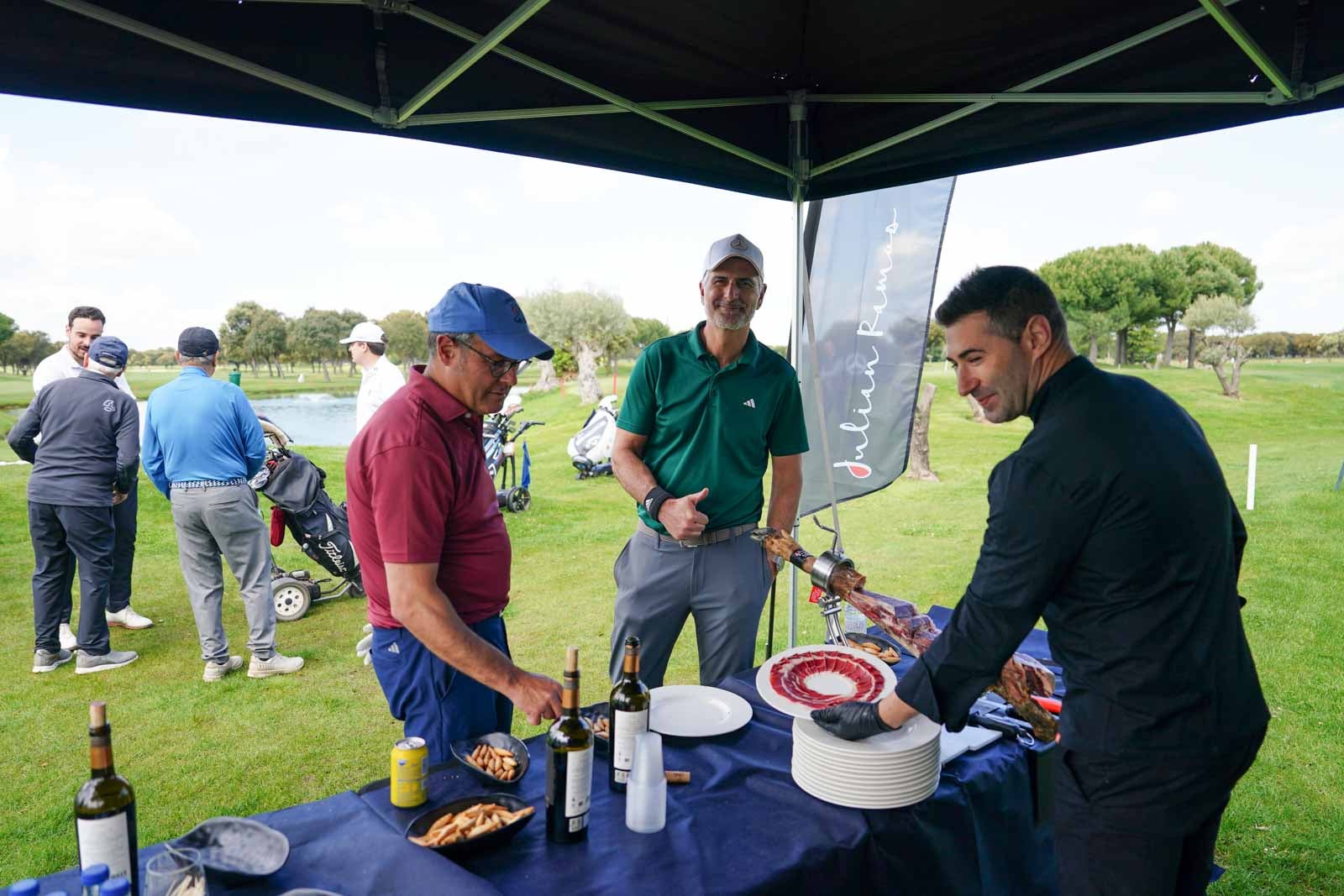 La Valmuza Golf y Adarsa, sinónimo de éxito