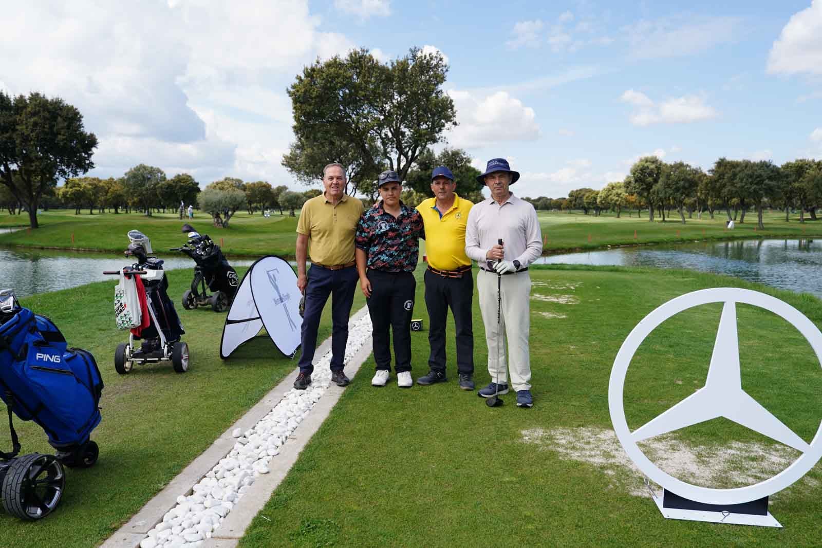 La Valmuza Golf y Adarsa, sinónimo de éxito