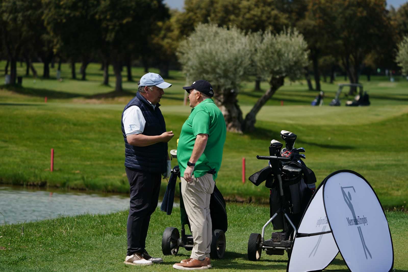 La Valmuza Golf y Adarsa, sinónimo de éxito