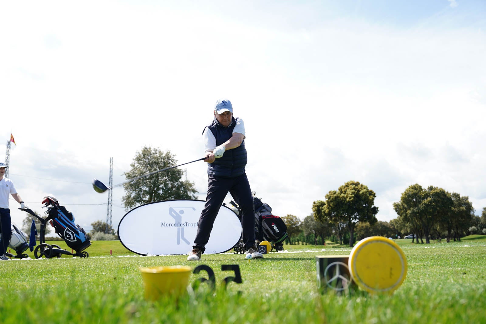 La Valmuza Golf y Adarsa, sinónimo de éxito